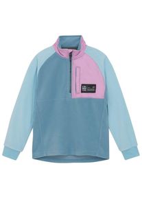 Color Kids Kid's Fleece Jacket Anorak Fleece jumper Kids (164, blue)
