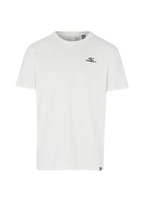O`Neill ONeill ONeill Small Logo T-Shirt T-shirt Heren (XL |wit)