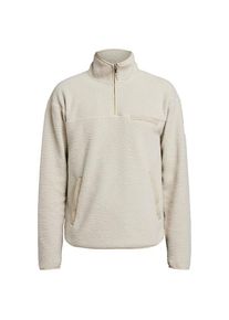 TENSON Yoke Halfzip Fleecetrui Heren (XXL |beige)
