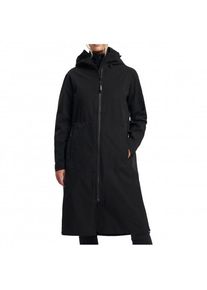 TENSON Women's Maxi Parka Women (XXL, black)