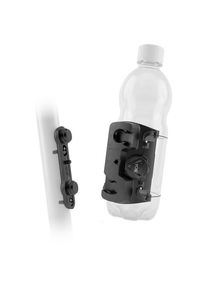 Fidlock Twist Uni Connector + Twist Bike Base Bidonhouder (wit/grijs)