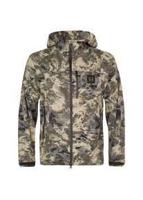 Härkila Härkila Mountain Hunter Expedition HWS Packable Jacke Waterproof jacket Men (48, grey)