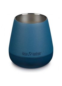 Klean Kanteen Rise Wine Tumbler Mug (296 ml, blue)
