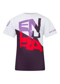 ENDURA Kid's Singletrack Core T-Shirt Sport shirt Kids (7/8 Years, multi)