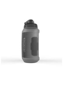 Fidlock Twist Bottle 750 Compact + Bike Base Fietsbidon (750 ml |grijs)