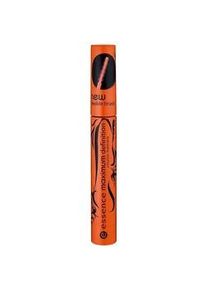 Essence - Maximum Definition Mascara 8 ml 01 - BLACK