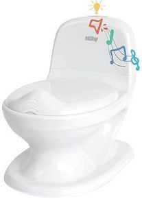 Nuby My Real Potty Töpfchen | weiß