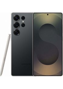 Samsung Galaxy S25 Ultra | 256 GB | Dual-SIM (2 x eSIM, 2 x Nano-SIM) | Titanium Black
