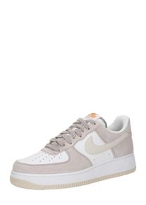 Nike Sportswear Baskets basses 'AIR FORCE 1' Homme gris taille 8