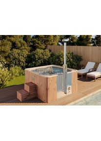 FinnTherm Hottub Riga Spa Editie