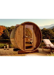 FinnTherm Terras-vat Sauna