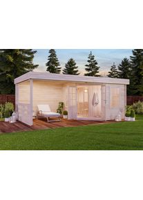 FinnTherm Saunahuis Hanna-40