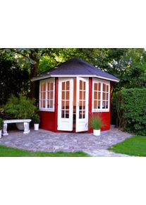 Palmako Tuinpaviljoen Veronica-2 6,7 m²