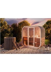 FinnTherm Vuur en IJs wellness bundel