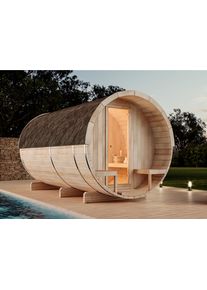 FinnTherm Barrelsauna Charlotte