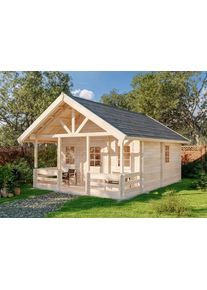 Alpholz Tuin- en recreatiewoning Lil ISO