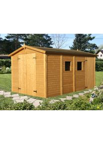 Alpholz Palmako Tuinschuur Dan 10,0 m²