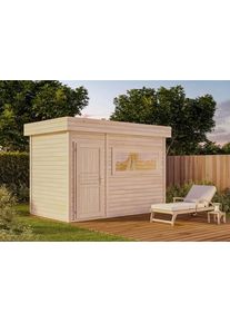FinnTherm Tuinsauna Magnolia