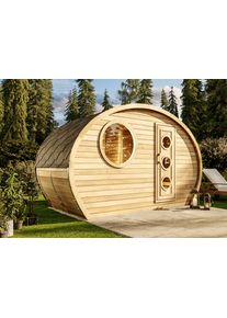 FinnTherm Sauna Hobbit XS