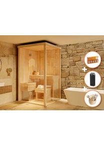 FinnTherm Complete saunaset mini binnensauna