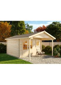 Alpholz Tuinhuis Timo ISO Premium