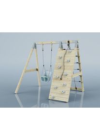 PolarPlay klimrek sneeuwhaas
