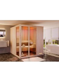FinnTherm Binnensauna Oda