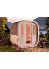 FinnTherm ScandiCube Mini XS barrelsauna