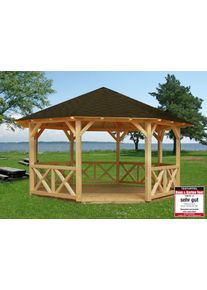 Palmako Tuinpaviljoen Betty 18,0 m²