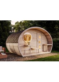 FinnTherm Sauna Hobbit M