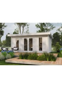 Alpholz Zweedse house Liv