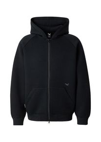 Iriedaily Sweatjacke 'Enzo' Herren schwarz Größe S Unifarben