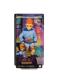 MONSTER HIGH Scare-adise Island Heath Doll