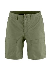 Fjällräven Fjällräven Abisko Hybrid Trail Shorts Shorts Men (48, olive)