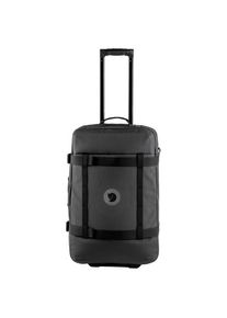 Fjällräven Fjällräven Färden Roller 75 Reistas (75 l |zwart/grijs)