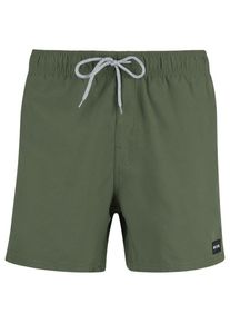 Rip Curl Offset 15 Volley Zwembroek Heren (XXL |olijfgroen)