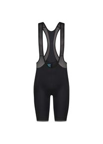 Shimano Dinamico Bib Shorts Cycling bottoms (L, black)