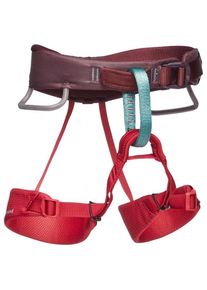 Black Diamond - Kid's Momentum Harness - Klatresele, rød/rosa