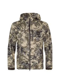 Härkila Härkila Mountain Hunter Expedition HWS Packable Jacke Waterproof jacket Men (48, grey)