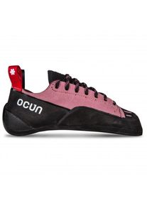 Ocun Striker LU Climbing shoes (38,5, black/pink)