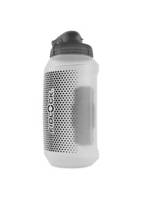 Fidlock Twist Bottle 750 Compact + Bike Base Cycling water bottles (750 ml, grey)