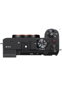 Sony Alpha 7C II | svart