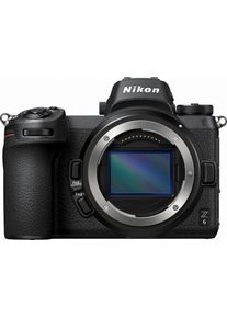Nikon Z 6 | svart