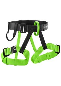 Edelrid Joker III Climbing harness (One Size, green)