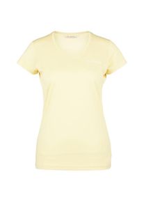 Vaude Womens Gadmer T-Shirt Sportshirt Dames (34 |geel)