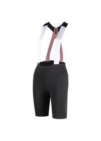Nalini Women's Fast Bib Short Cycling bottoms Women (S, black)