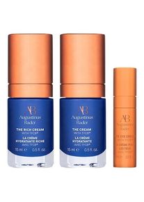 Augustinus Bader Face Conjunto de oferta Creme olhos Female 33 ml