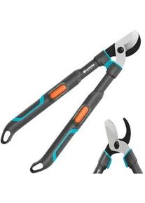 Gardena TeleCut Pro S - Teleskopischer Bypass-Astschere - L&auml;nge 52/67 cm