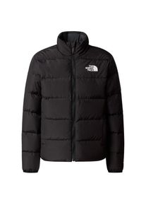 The North Face Teen's Reversible North Down Jacket Chaqueta de plumas Niños (XS | negro)