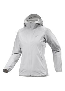 Arc'teryx Arc'teryx Women's Gamma Lightweight Hoody Softshell jacket Women (L, grey)